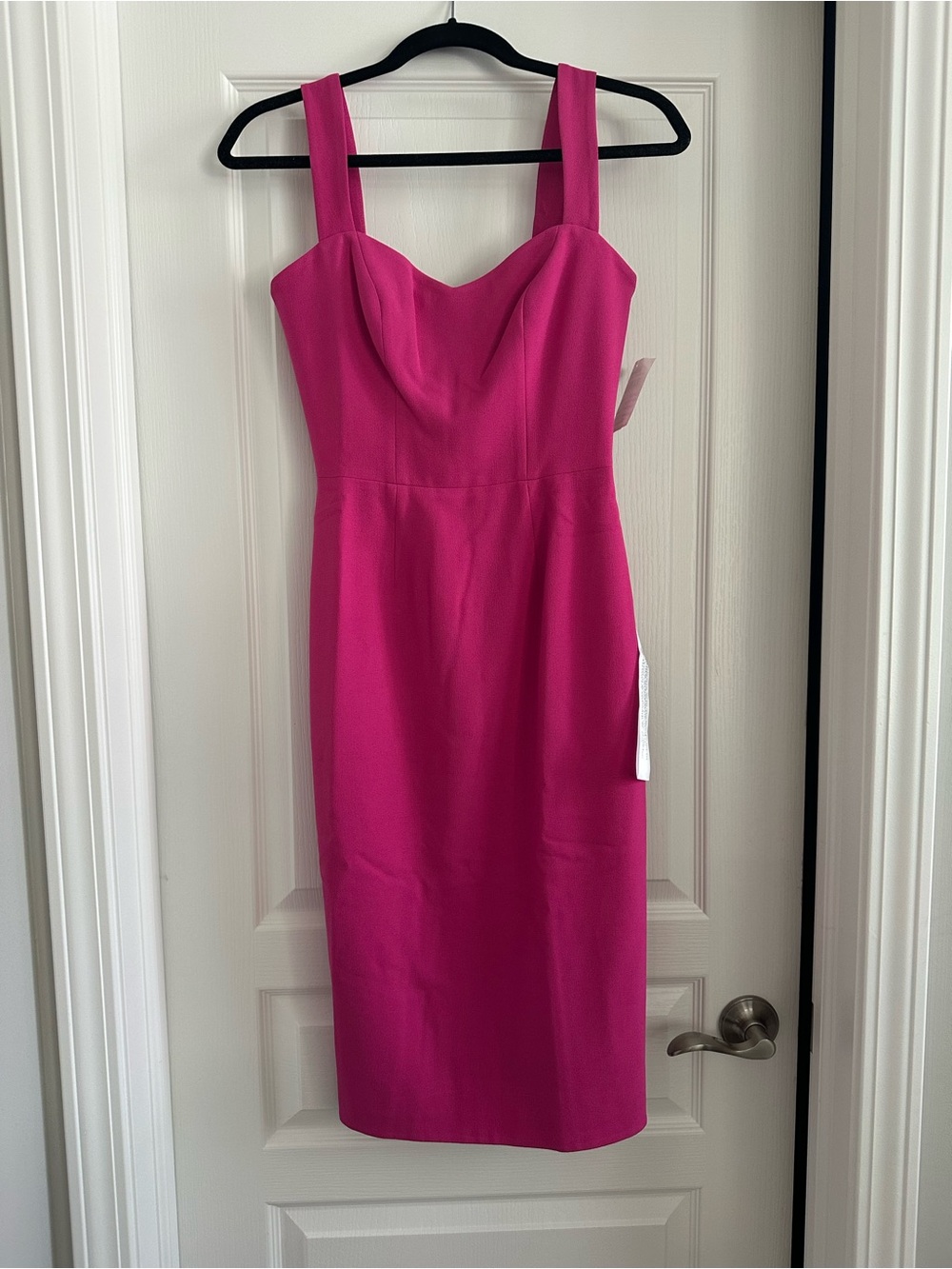 Dress the Population Fuchsia Dress size XXS